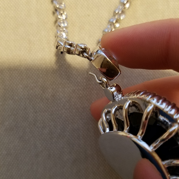 J Peterman Heart Of The Ocean Replica 2025